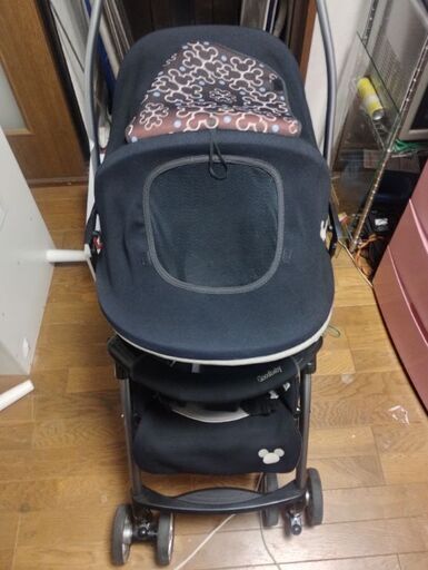 ストッケスクート2 ベビーカー 両対面AB型 Stokke - ストッケ スクート