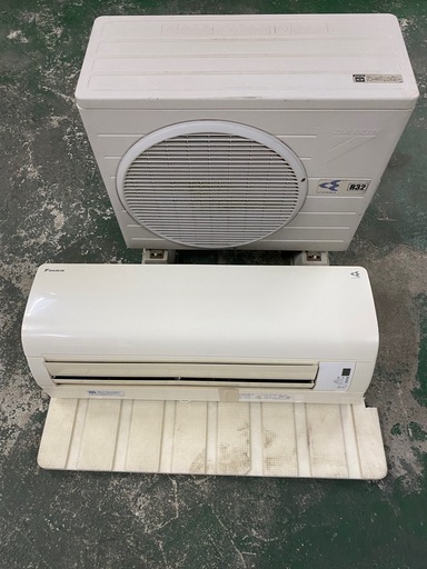 2013年製ダイキンエアコン
