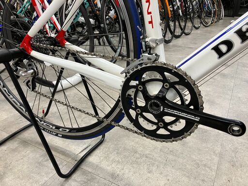 2012 FELT B16 トライアスロンバイク・カーボンエアロホイール 54cm