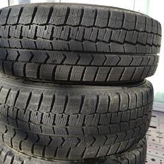 195/65  R15    スタッドレス。タイヤホイール。