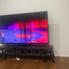 SHARP 液晶テレビ 65型 ジャンク