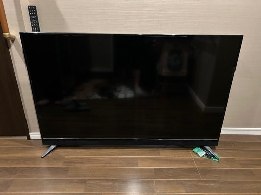 58インチ テレビ