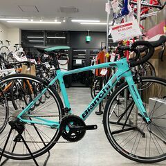 BIANCHI 「ビアンキ」 INTENSO 2020年モデル ロードバイクITTVDO2FAEO2