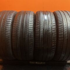 MICHELIN PRIMACY3 225/50R18 18インチ 夏タイヤ 4本 レクサスUX C-HR 