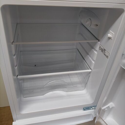 ニトリ 冷蔵庫 NTR-106 2020年製 単身 23638 一人暮らし2D冷蔵庫