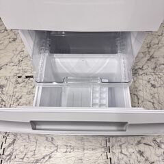  20437  一人暮らし2D冷蔵庫　つけかえどっちもドア SHARP 2020年製 152L ◆大阪市内・東大阪市他 6,000円以上ご購入で無料配達いたします！◆ ※京都・高槻・枚方方面◆神戸・西宮・尼崎方面◆生駒方面、大阪南部方面　それぞれ条件付き無料配送あり！            