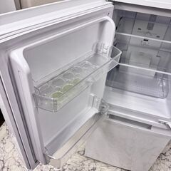  20437  一人暮らし2D冷蔵庫　つけかえどっちもドア SHARP 2020年製 152L ◆大阪市内・東大阪市他 6,000円以上ご購入で無料配達いたします！◆ ※京都・高槻・枚方方面◆神戸・西宮・尼崎方面◆生駒方面、大阪南部方面　それぞれ条件付き無料配送あり！            