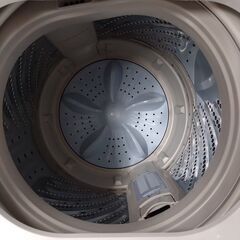 ハイセンス/Hisense 洗濯機 HW-E5504 2022年製 5.5キロ