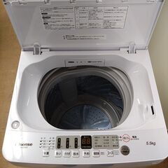 ハイセンス/Hisense 洗濯機 HW-E5504 2022年製 5.5キロ