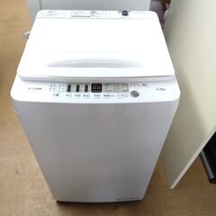 ハイセンス/Hisense 洗濯機 HW-E5504 2022年製 5.5キロ