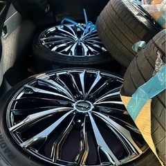 クレンツェフェルゼン20インチ