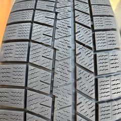 スタッドレス&アルミホイールセット205/60R16 ダンロップWM03