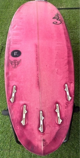 【手渡し限定】ショートボード　FX-4 FACTORA ファクトラ 手渡し限定】ショートボード FX-4 FACTORA ファクトラ - メルカリ