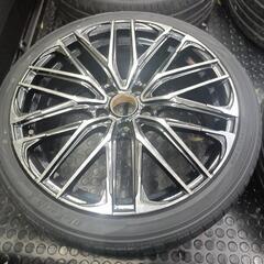 ウェッズスポーツ　レオニスＳＫ　19インチホイールセット