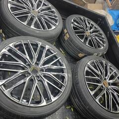 ウェッズスポーツ　レオニスＳＫ　19インチホイールセット