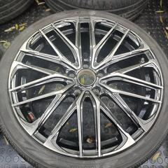 ウェッズスポーツ　レオニスＳＫ　19インチホイールセット