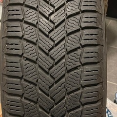 スタッドレスタイヤ（195/65 R15  4本・アルミホイール付き）