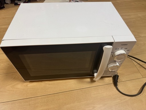 TWINBIRD(ツインバード) / 電子レンジ DR-D429W5 DR-D429 50Hz/家庭用