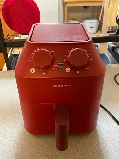 レコルト エアーオーブン RAO-1 recolte Air Oven