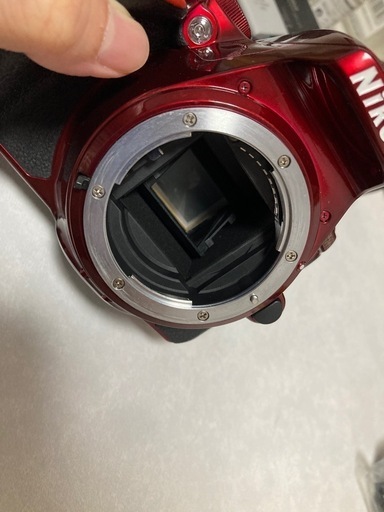 Nikon D5500 18-55 VR II Kit レッド ニコン D5500 18-55 VR II レンズキット 価格比較 - 価格.com