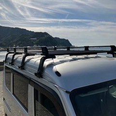 日産クリッパー純正キャリアー
