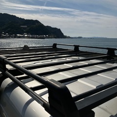 日産クリッパー純正キャリアー
