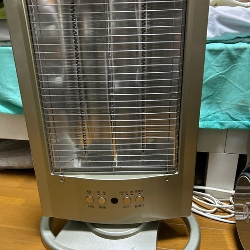カーボンヒーター