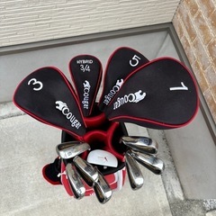 東京都のゴルフ 左利きの中古が安い！激安で譲ります・無料であげます  