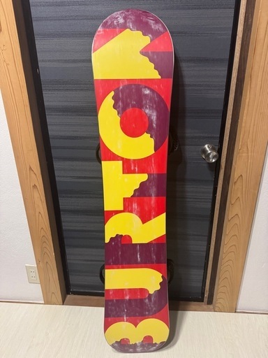 Burton FEELGOOD FLYING-V 142,LEXA S ホワイト Women's Burton