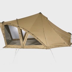 ☆新品未開封☆ ZANE ARTS LOLO ゼインアーツ ロロ zanearts lolo テント