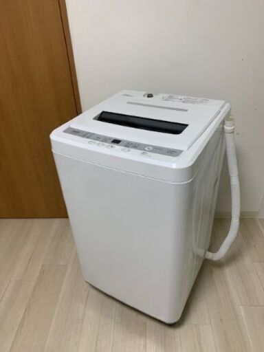 手渡し 単身 洗濯機　AQUA 4.5kgs　2013年製