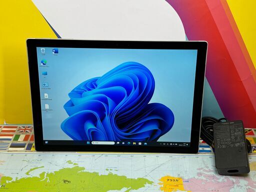 JC08125 Microsoft Surface Pro 6 未使用に近い 累積10H 極美品 JC08125 Microsoft Surface Pro 6 未使用に近い 累積10H 極美品