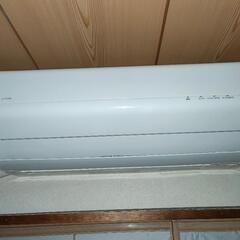 【決定しました】パナソニック　エアコン