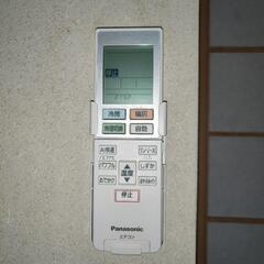 【決定しました】パナソニック　エアコン