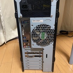 ゲーミングPC Core i7 6700k GTX1070