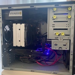 ゲーミングPC Core i7 6700k GTX1070