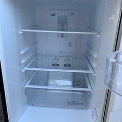 三菱 ノンフロン冷凍冷蔵庫 MR-P15E-B