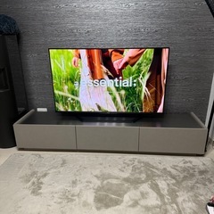 テレビ台 LOWYA