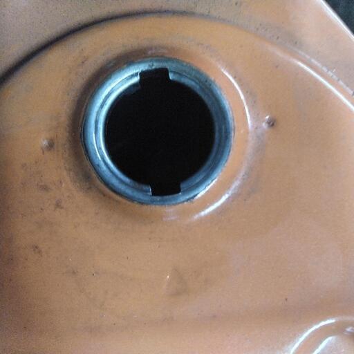 カスタム仕様カブ