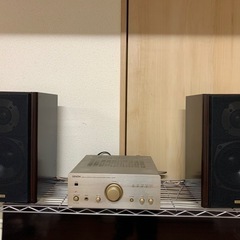 スピーカーセット