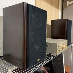 スピーカーセット