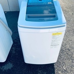 Panasonic 電気洗濯乾燥機　NA-FW80S2