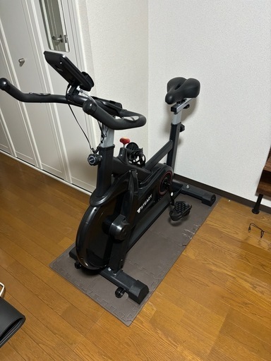 Amazon.co.jp: 【最新のアップグレード版】DMASUN エアロバイク 家庭用