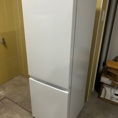 2ドア　冷蔵庫 175L　HR-D1701W