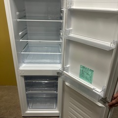 2ドア　冷蔵庫 175L　HR-D1701W