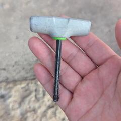 50プリウス　スノーキャリア一式（THULE ）