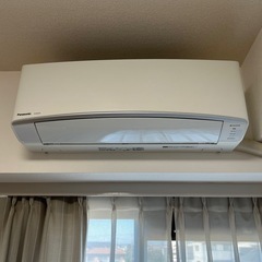 パナソニック エアコン 2017年製