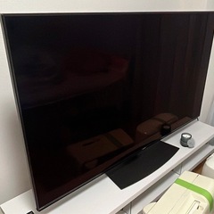 テレビ 60インチ 4kの中古が安い！激安で譲ります・無料であげます｜ジモティー