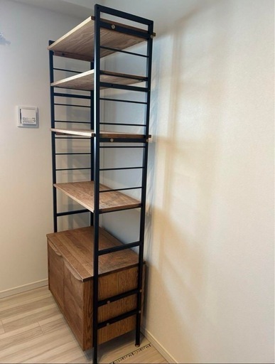 モモナチュラル本棚 モモナチュラル 本棚 【sakura】 モモナチュラル