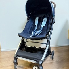 交渉中【限定品】cybex PLATINUM ミオス KOI CRYSTAL AB型ベビーカー